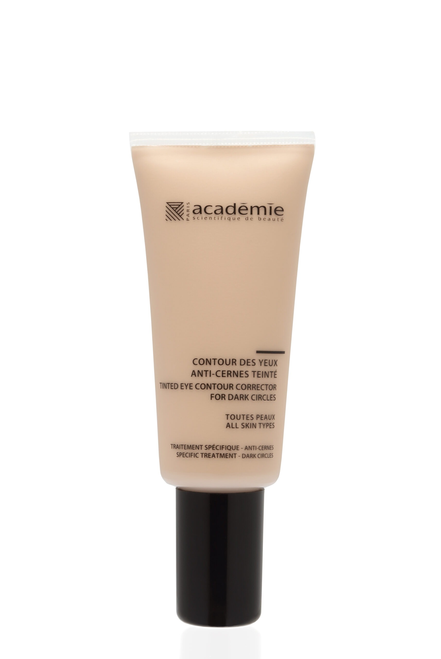 Contours des Yeux Anti-Cernes Teinte, tooniv ja hooldav silmakreem tumedatele silmaalustele 20ml