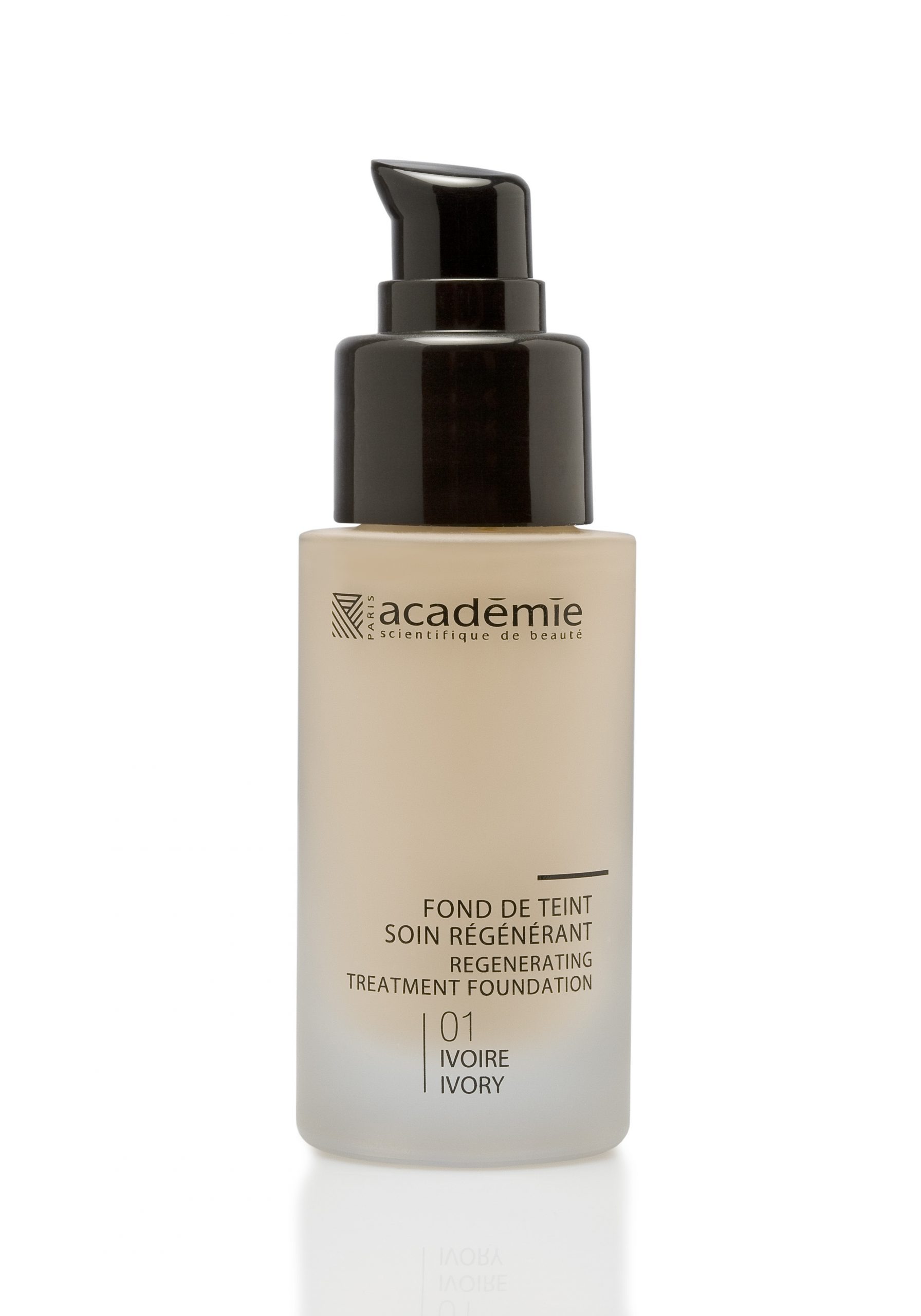 Regenerating Treatment Foundation - Ivory 01, nahka taastav jumestuskreem 30ml