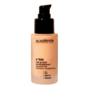 Fond de Teint Soin Régénérant - Pähkel 04, nahka taastav jumestuskreem 30ml