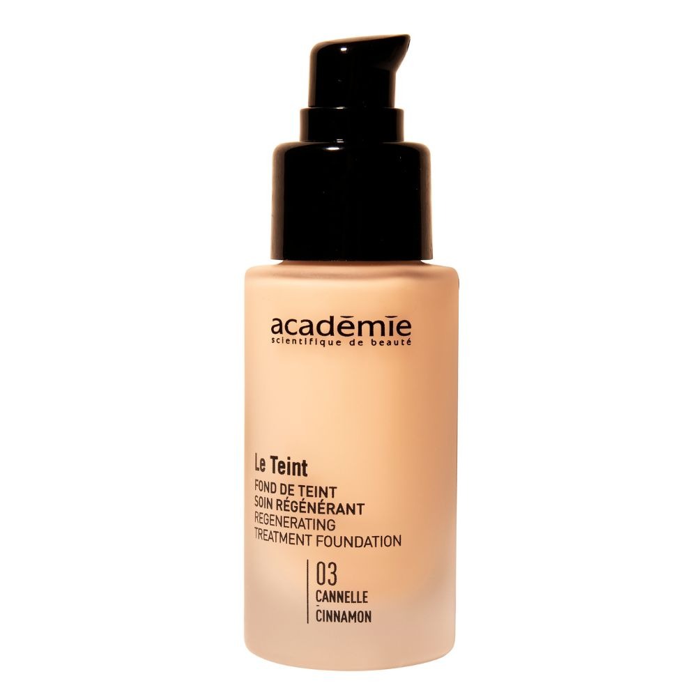 Fond de Teint Soin Régénérant – Cinnamon 03 , nahka taastav jumestuskreem 30ml
