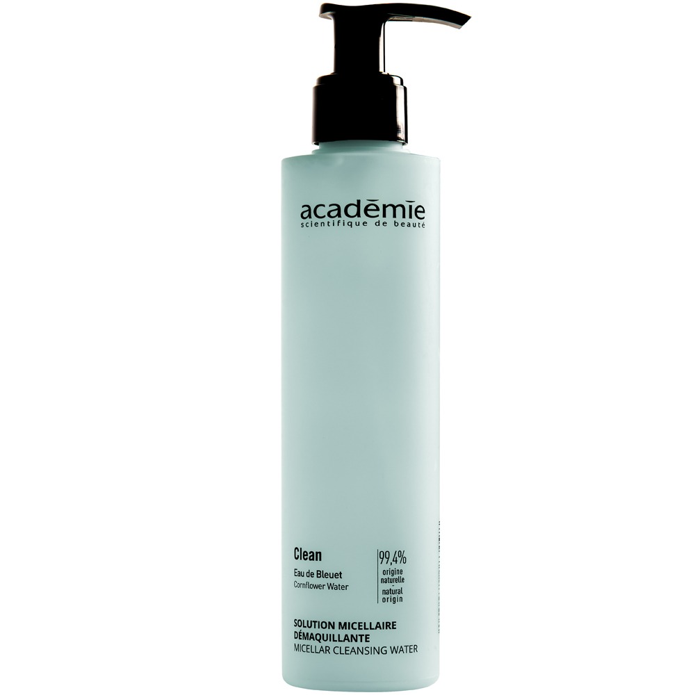Clean Solution Micellaire Démaquillante-näonahka puhastav ja toniseeriv mitsellaarvesi 200ml