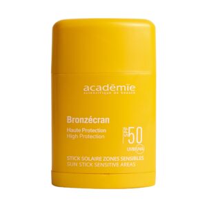 Bronzecran Stick Solaire Zones Sensibles SPF 50+ – päiksekaitse pulk õrnadele piirkondadele 10ml