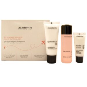 Set de Voyage Essentiel – Académie näohoolduse reisikomplekt