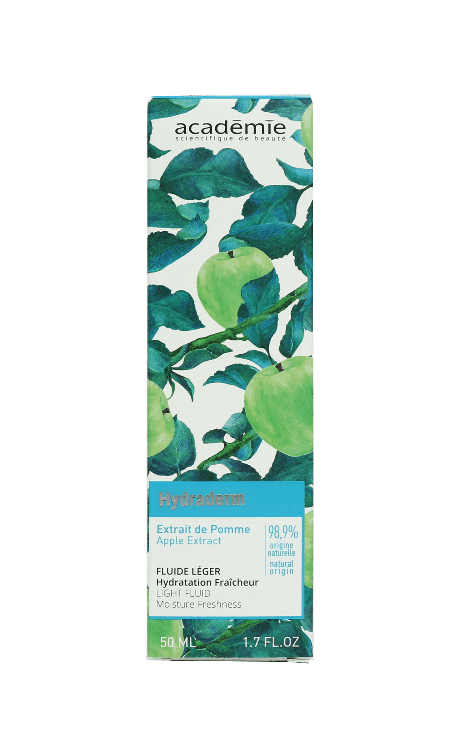 Hydraderm Fluide Leger, 24-tunni kerge ja aktiivselt niisutav näokreem, 50 ml - Image 2