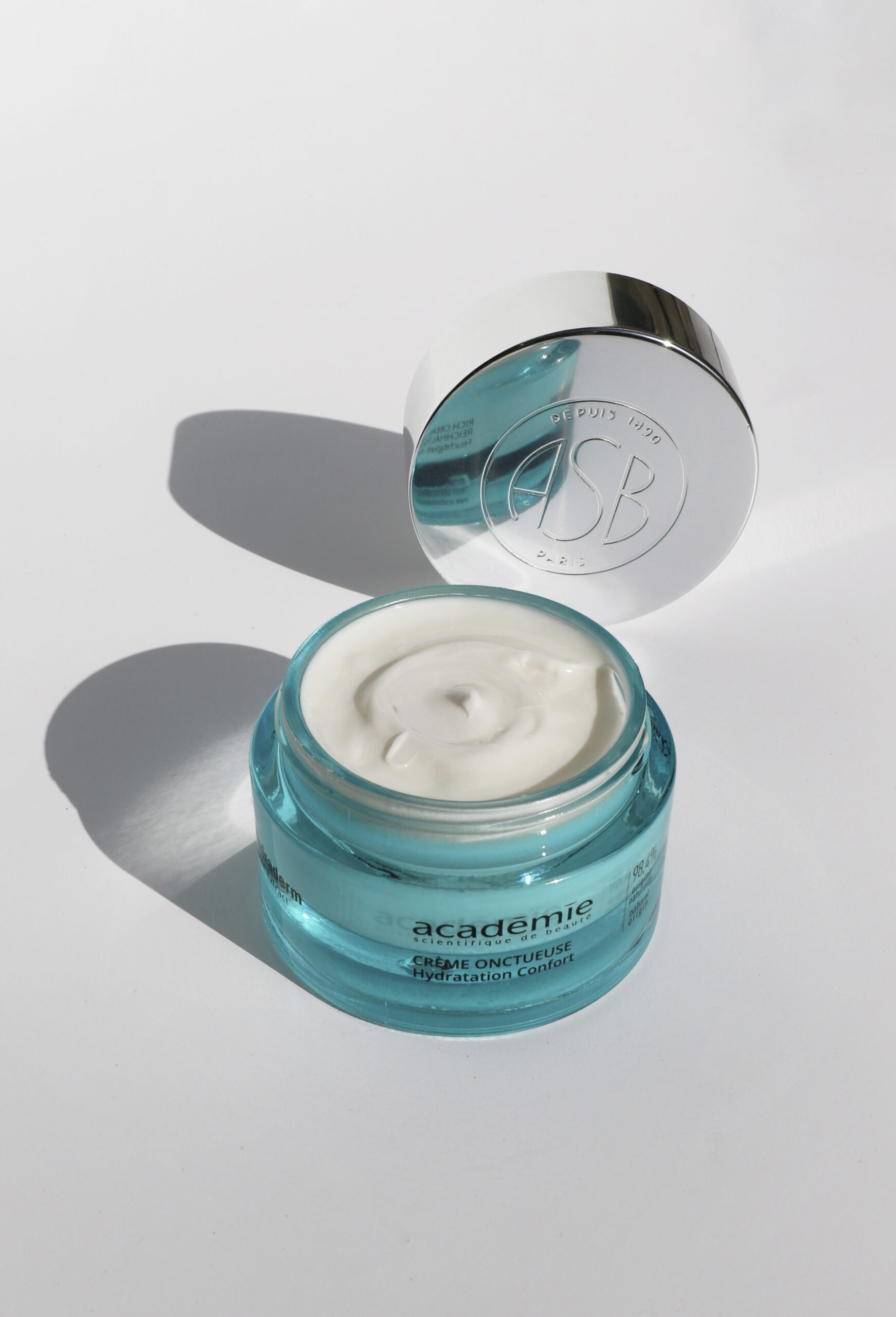 Hydraderm Creme Onctueuse, 24-tunni rikkalik niisutav näokreem, 50 ml - Image 2