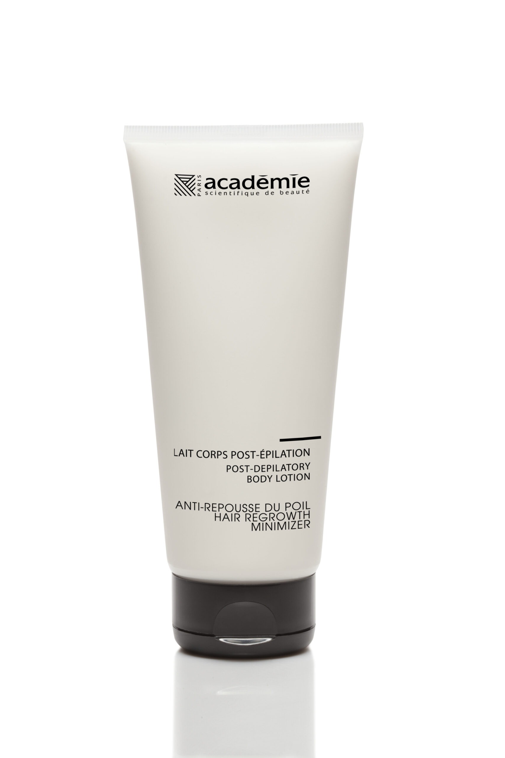 Hair Regrowth Minimizer Body Lotion, depilatsiooni ja raseerimisjärgne, karvakasvu vähendav kehakreem, mis hoiab ära ka karvade sissekasvamise, 200 ml