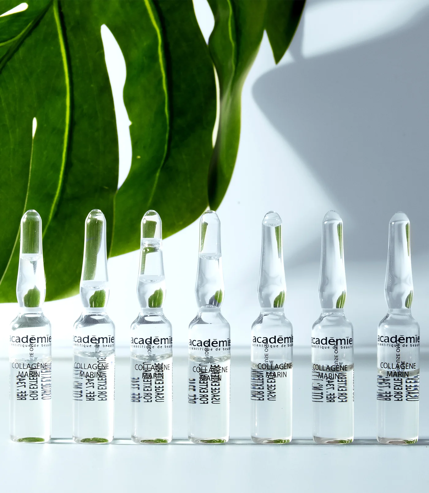 Collagène Marin, intensiivselt taastavad ja niisutavad kollageeni ampullid 7x2ml - Image 3