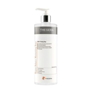 Thesera Repose Balance Moisturizing Toner, geeljas näovesi kuivale ja väsinud nahale 500ml