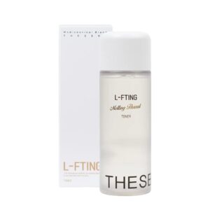 Thesera L-fting toner, geeljas näovesi 100ml