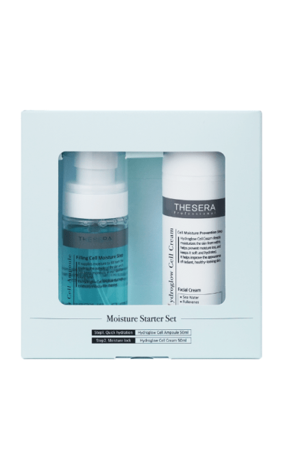 THESERA Moisture Starter Set