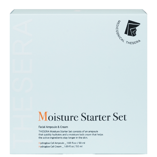 THESERA Moisture Starter Set - Image 2