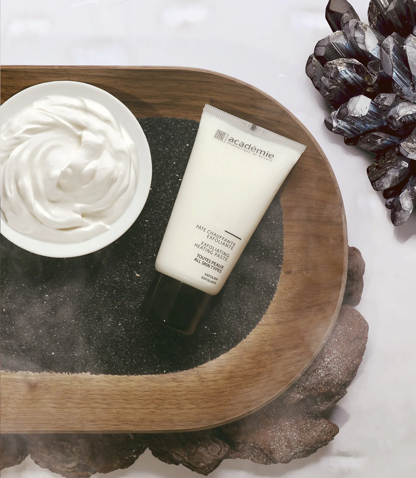 Pâte Chauffante Exfoliante – Soojenev koorivkreem näole 50ml - Image 2